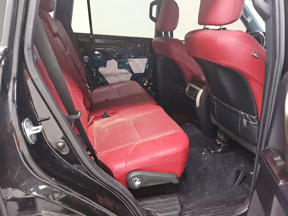 Lexus GX 2021 — Copart