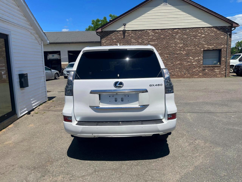 Lexus GX 2023 — Copart