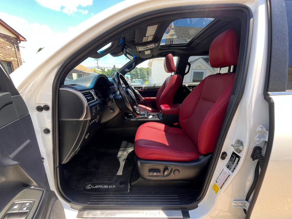 Lexus GX 2023 — Copart
