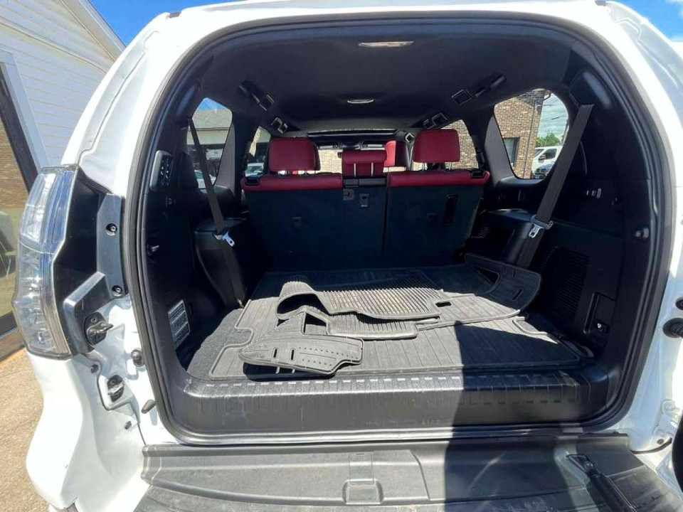 Lexus GX 2023 — Copart