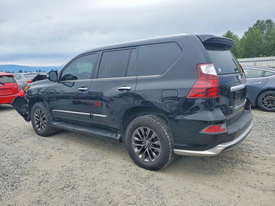 Lexus GX 2019 — Copart
