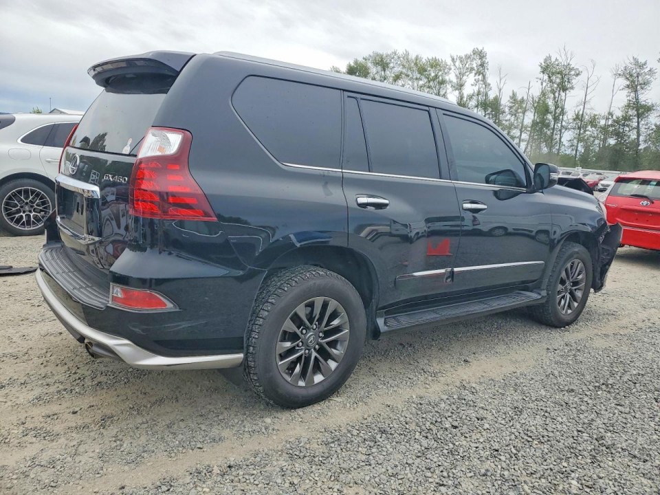 Lexus GX 2019 — Copart