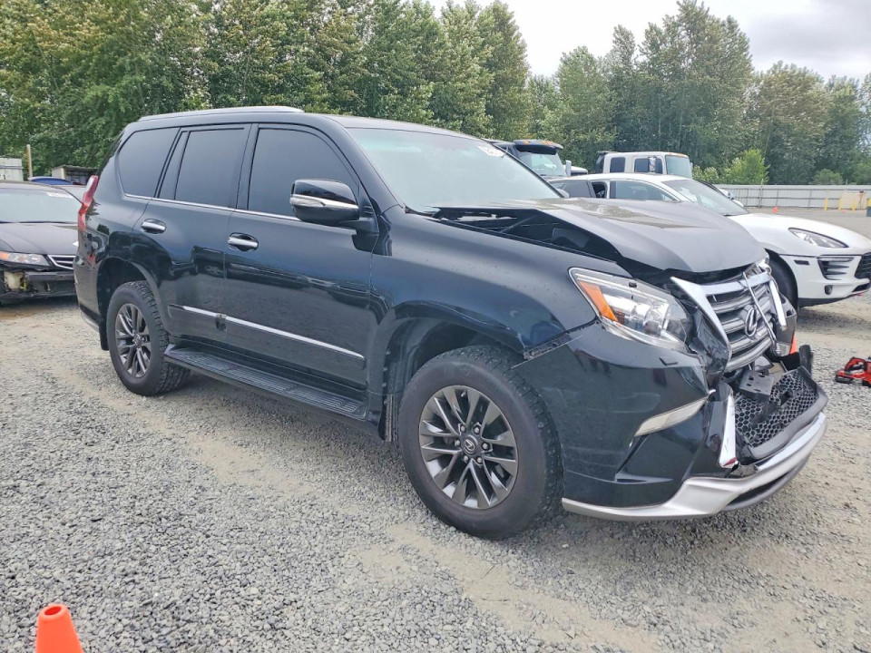Lexus GX 2019 — Copart