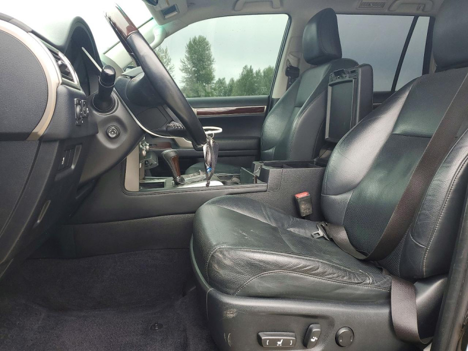 Lexus GX 2019 — Copart