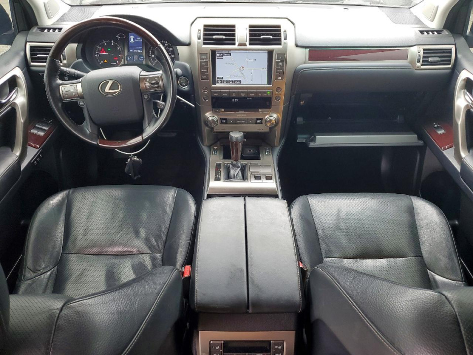 Lexus GX 2019 — Copart