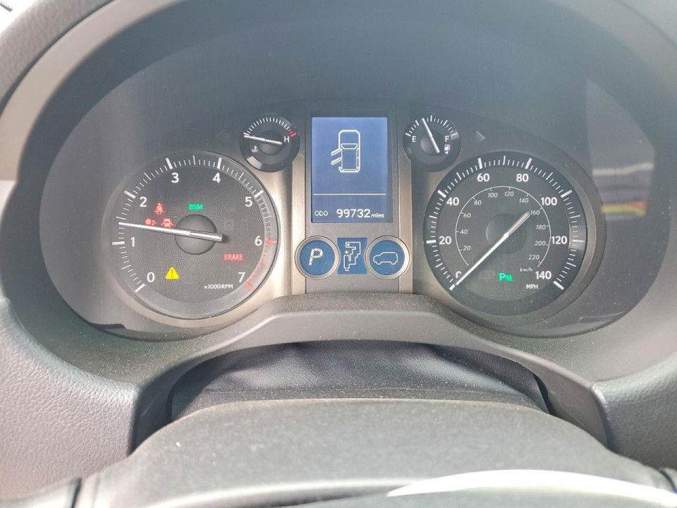 Lexus GX 2019 — Copart