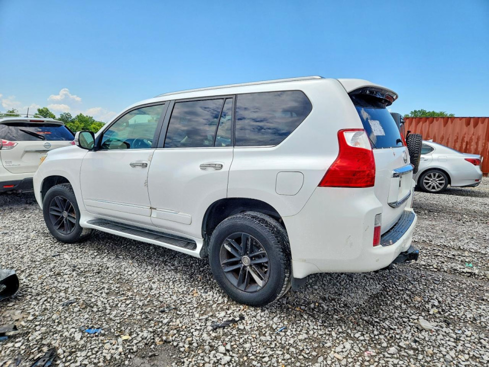 Lexus GX 2013 — Copart