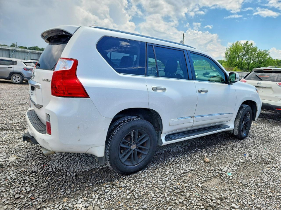 Lexus GX 2013 — Copart