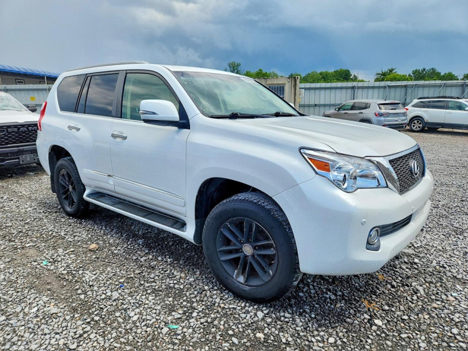 Lexus GX 2013 — Copart