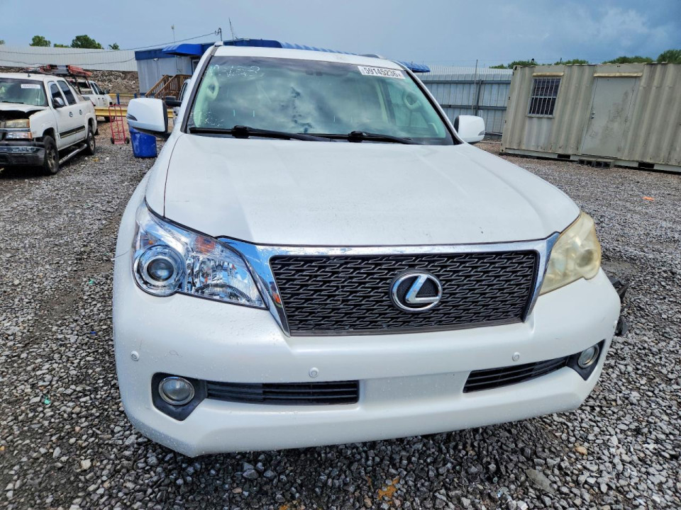 Lexus GX 2013 — Copart