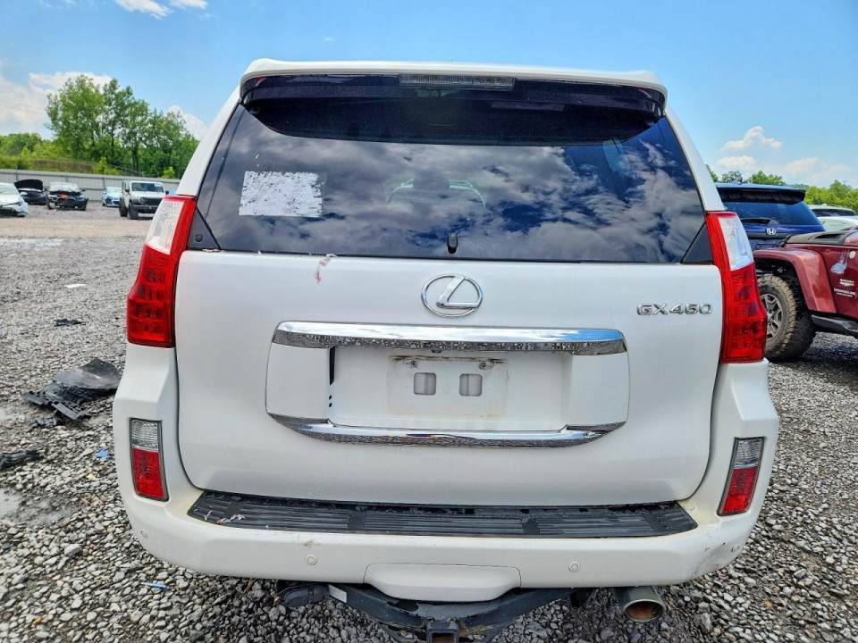 Lexus GX 2013 — Copart