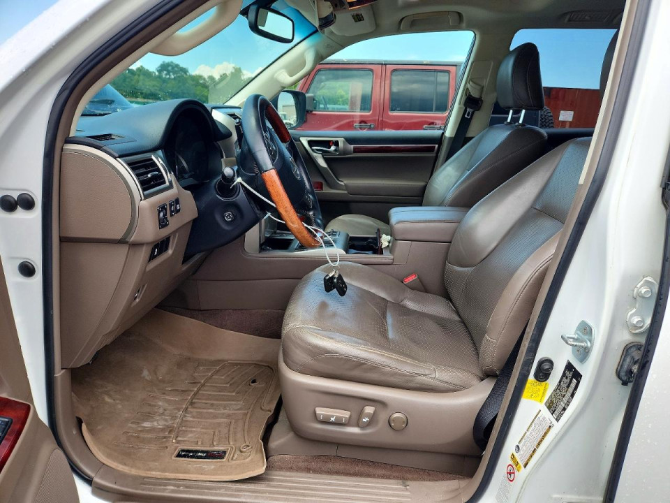 Lexus GX 2013 — Copart