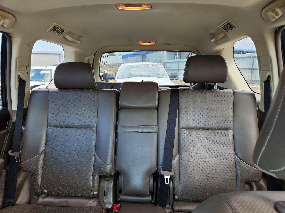 Lexus GX 2013 — Copart