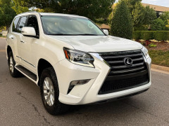 Lexus GX 2015 — Copart