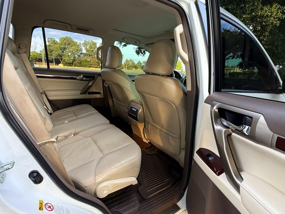 Lexus GX 2015 — Copart