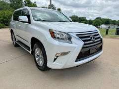 Lexus GX 2016 — Copart