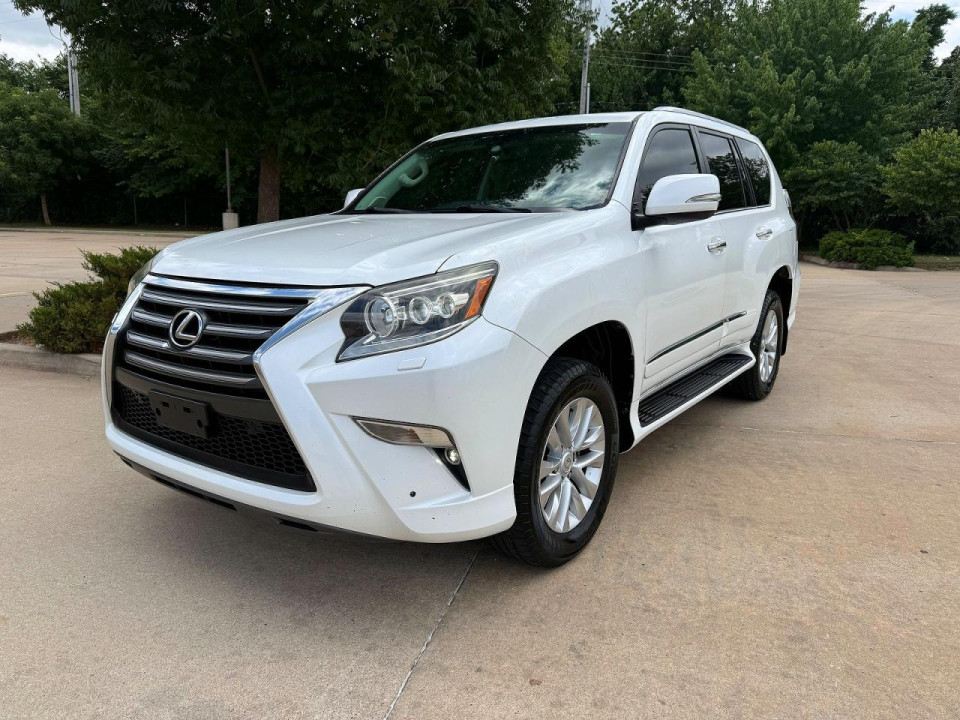 Lexus GX 2016 — Copart