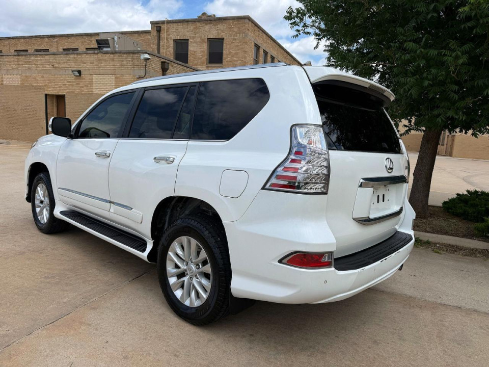 Lexus GX 2016 — Copart