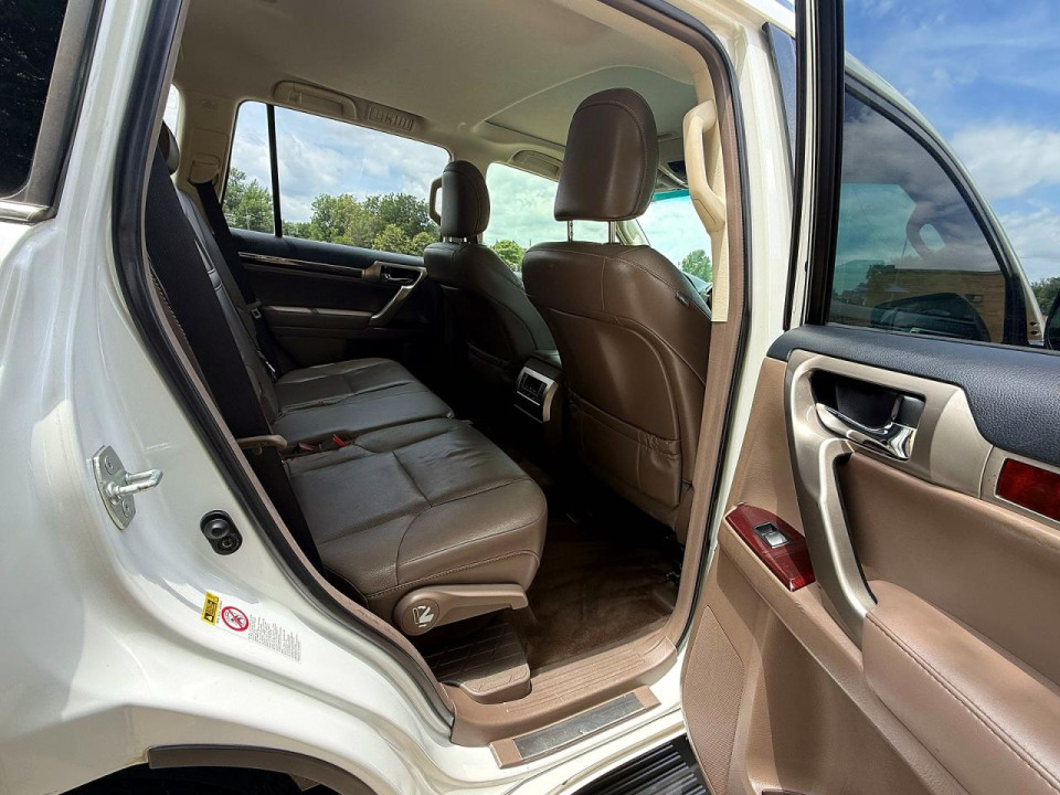 Lexus GX 2016 — Copart