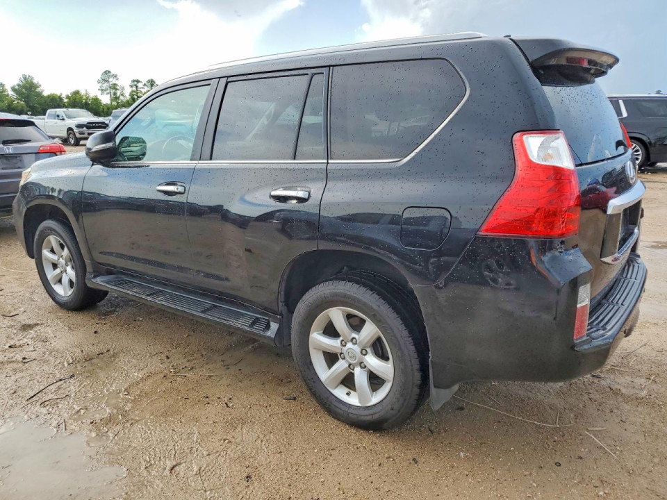 Lexus GX 2011 — Copart
