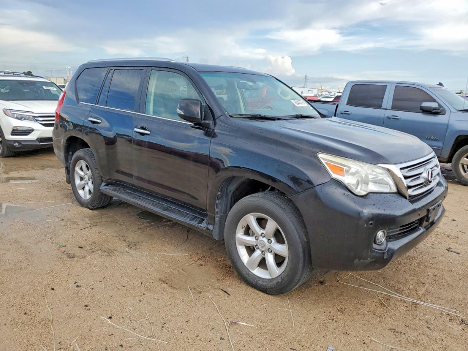 Lexus GX 2011 — Copart