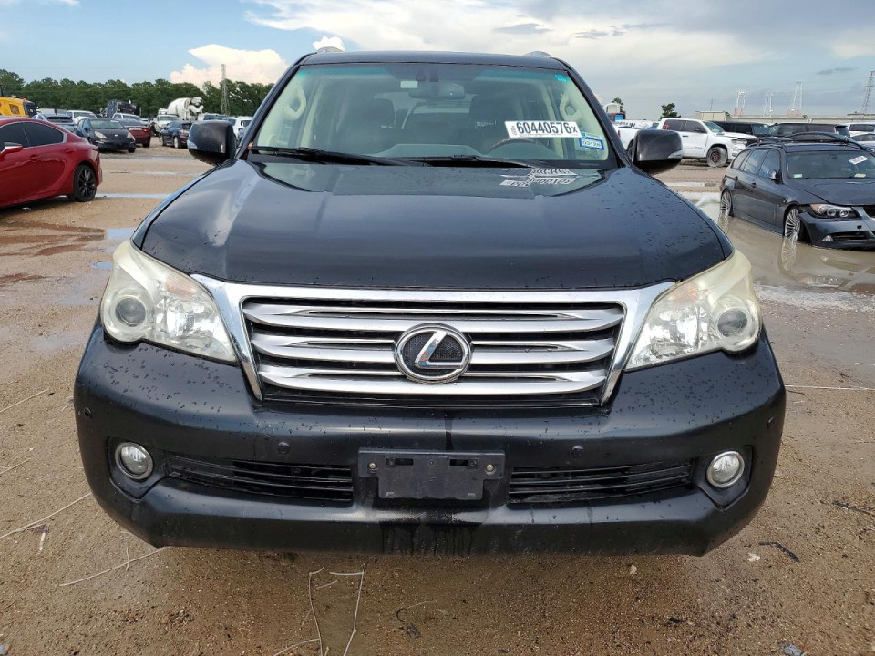 Lexus GX 2011 — Copart
