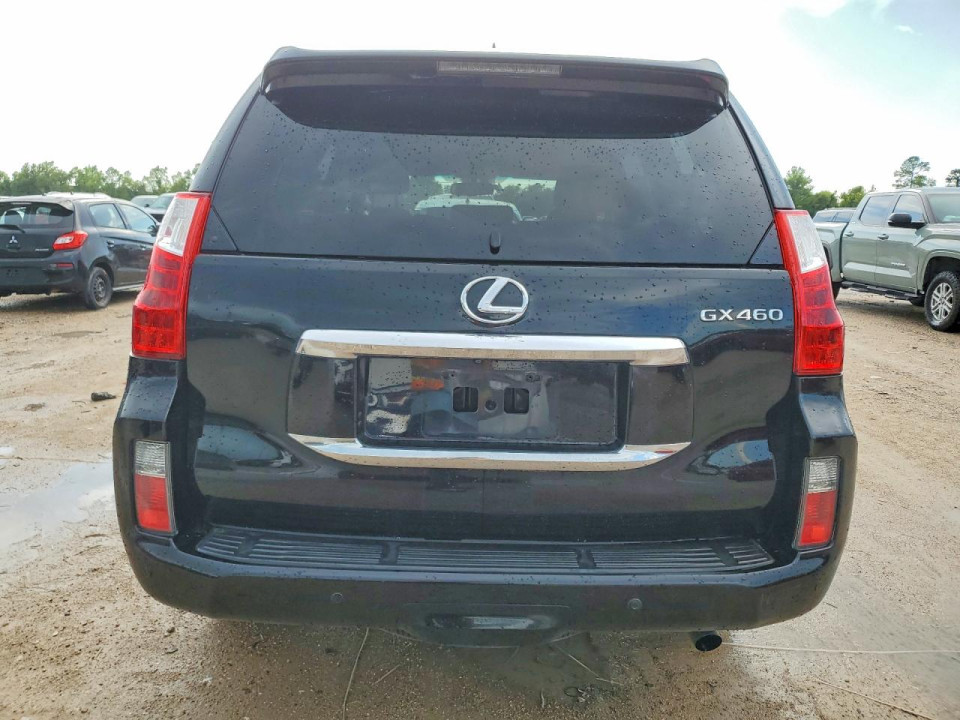 Lexus GX 2011 — Copart