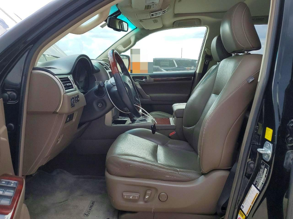 Lexus GX 2011 — Copart