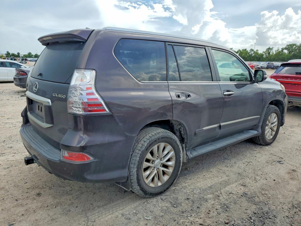 Lexus GX 2016 — Copart