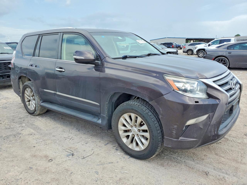 Lexus GX 2016 — Copart