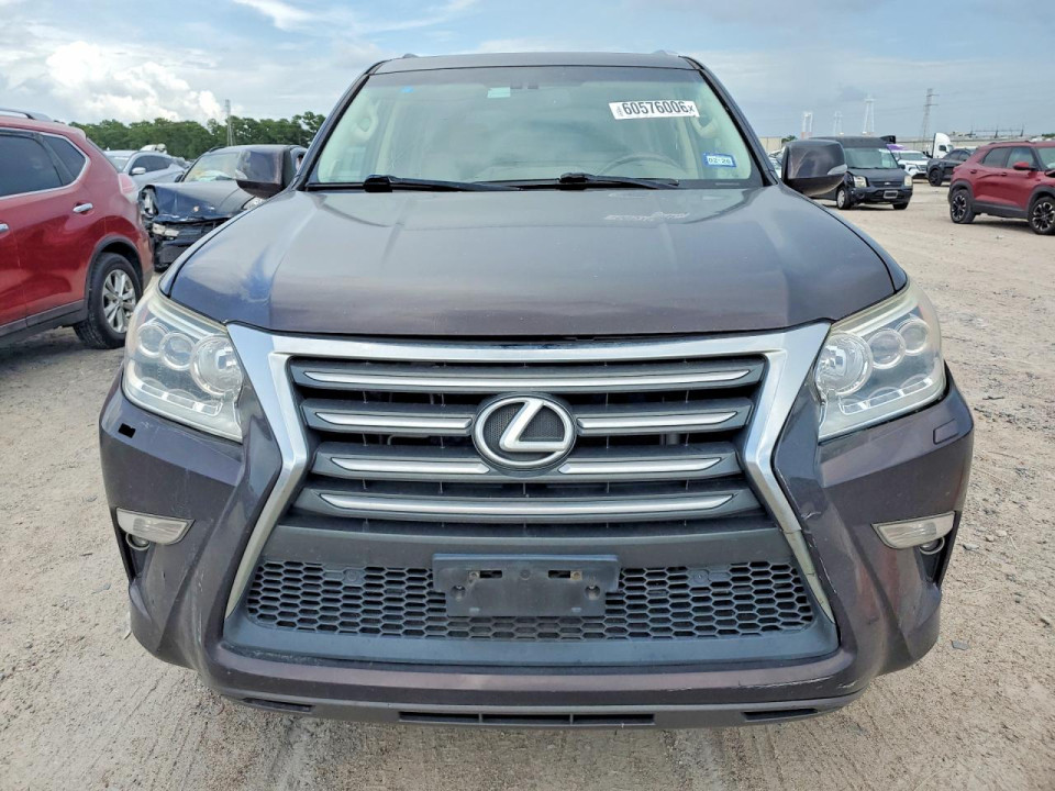 Lexus GX 2016 — Copart