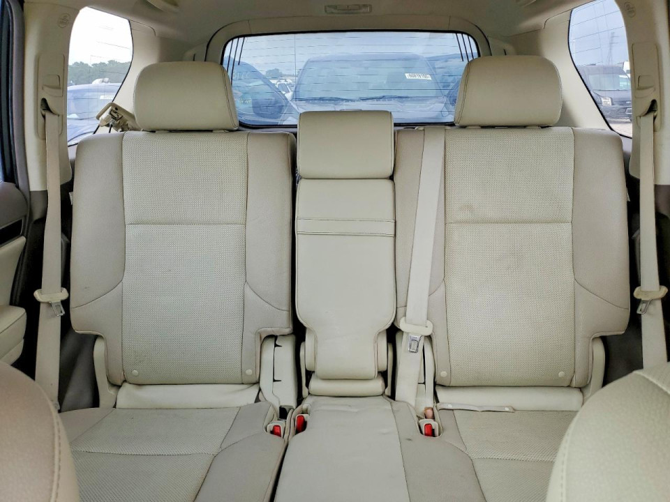 Lexus GX 2016 — Copart