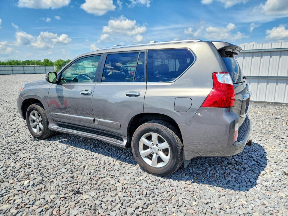 Lexus GX 2013 — Copart