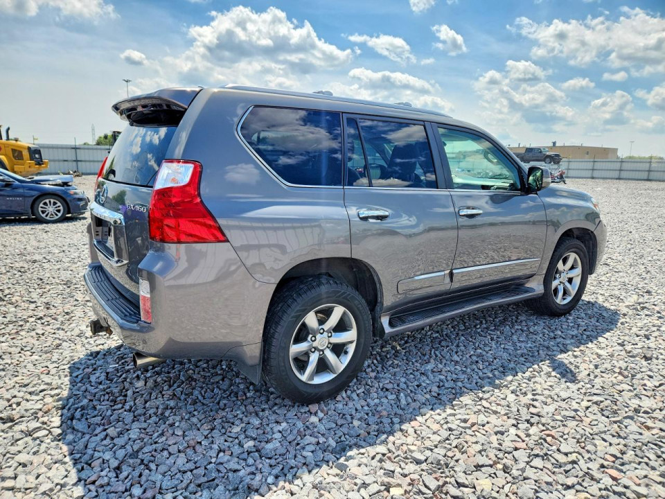 Lexus GX 2013 — Copart