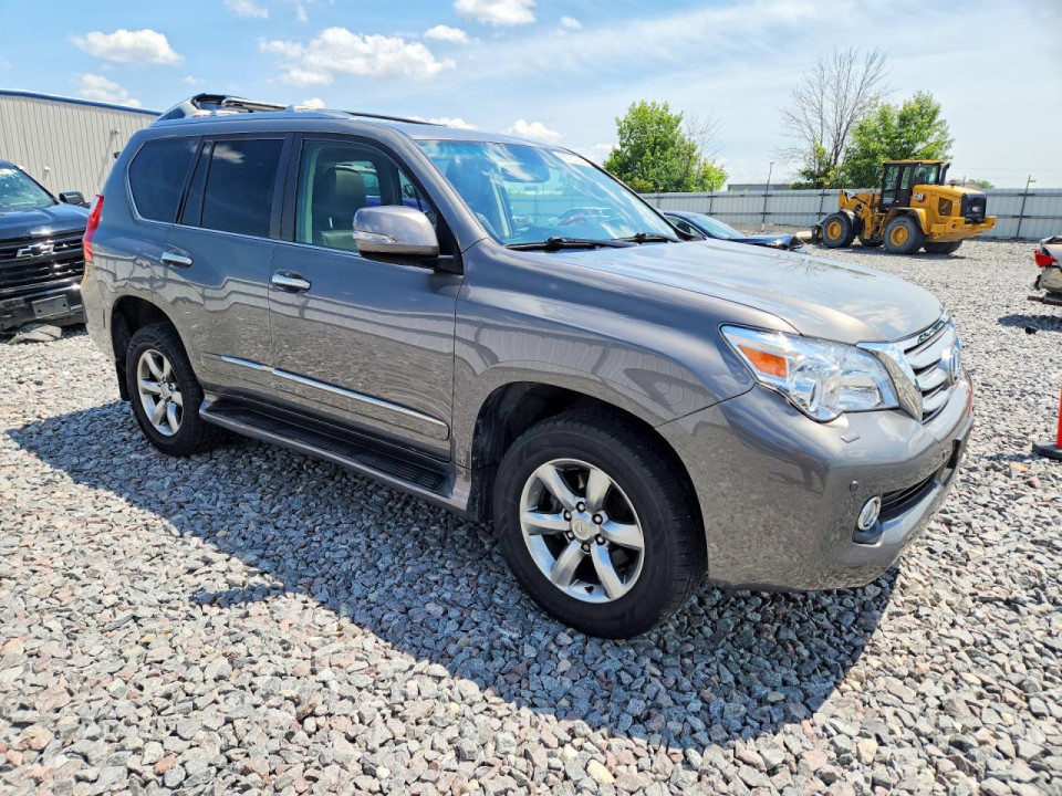 Lexus GX 2013 — Copart