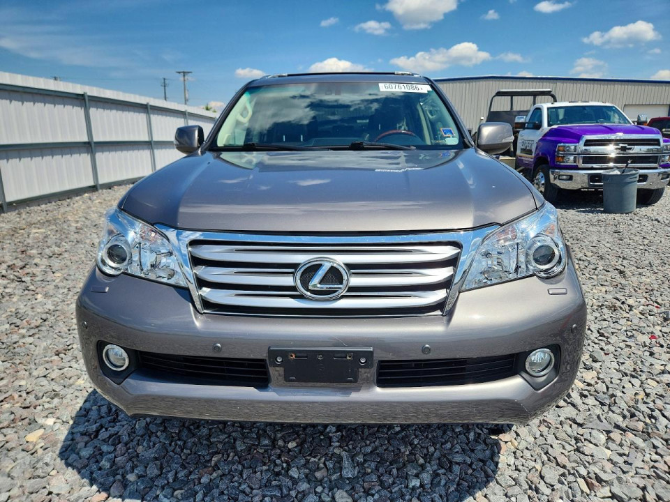 Lexus GX 2013 — Copart