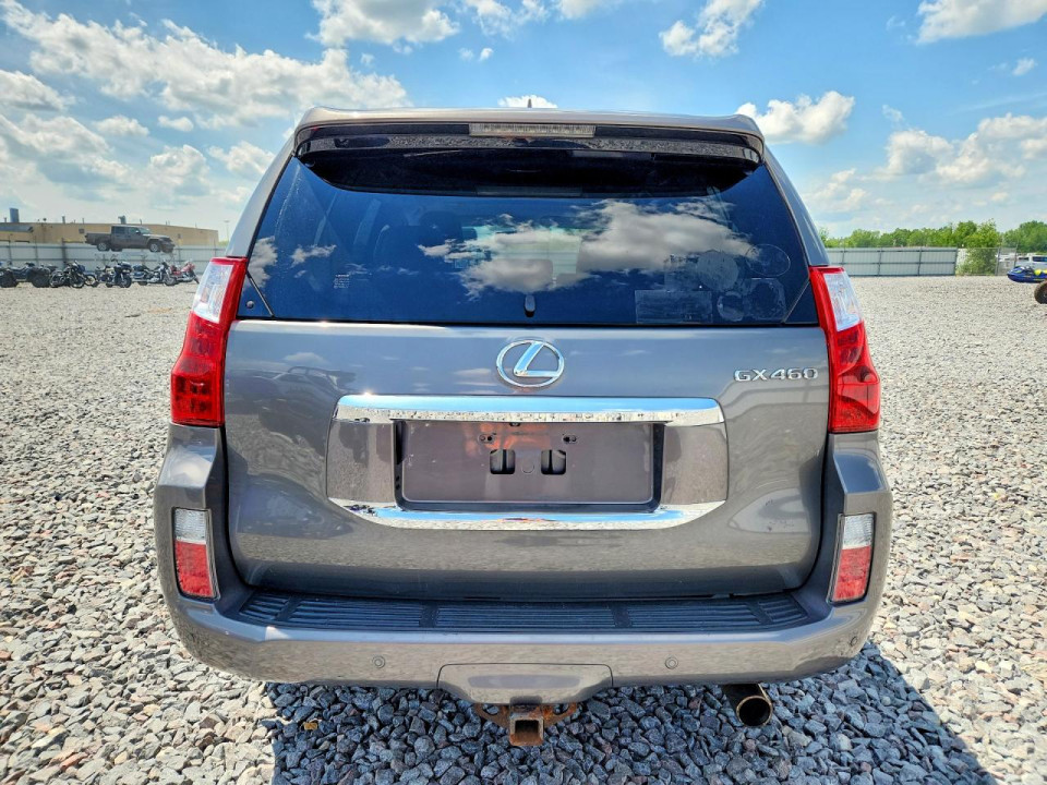 Lexus GX 2013 — Copart