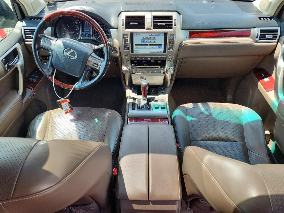 Lexus GX 2013 — Copart