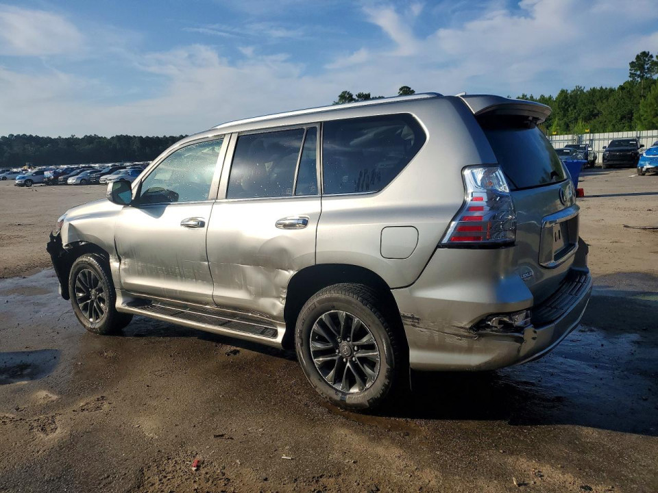 Lexus GX 2020 — Copart