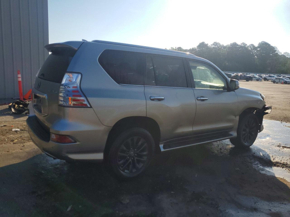 Lexus GX 2020 — Copart