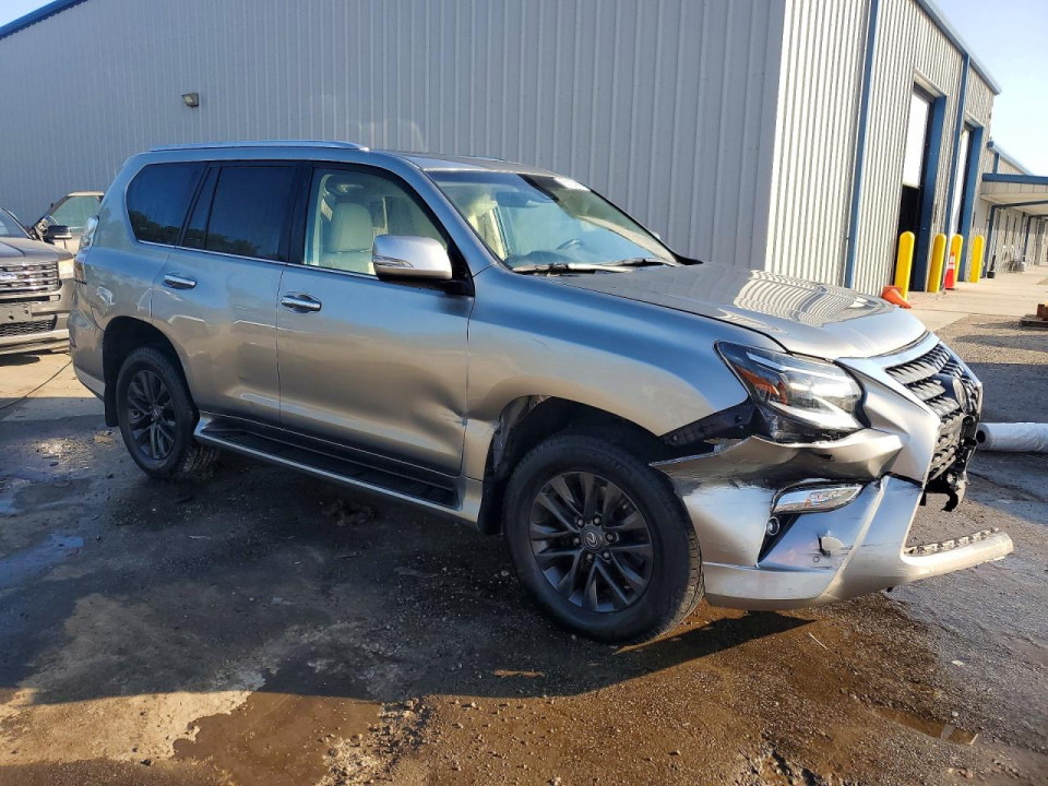 Lexus GX 2020 — Copart