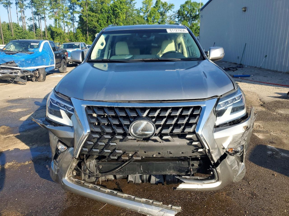 Lexus GX 2020 — Copart