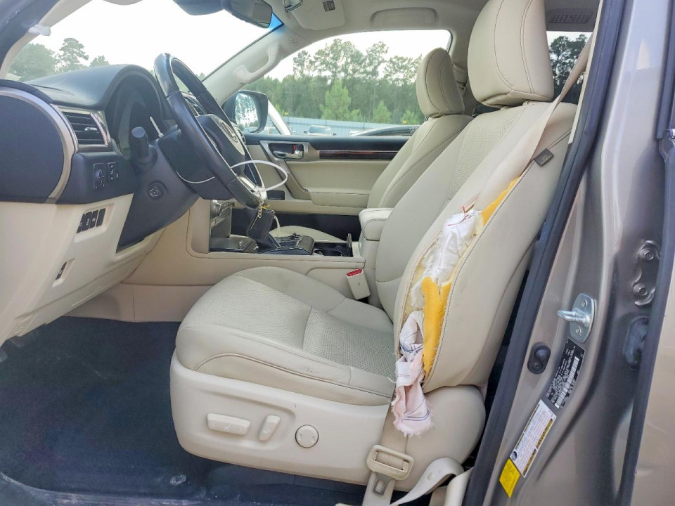 Lexus GX 2020 — Copart