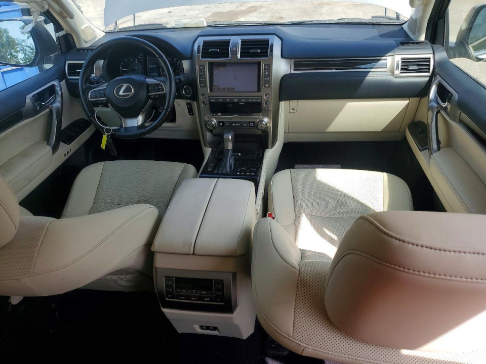 Lexus GX 2020 — Copart