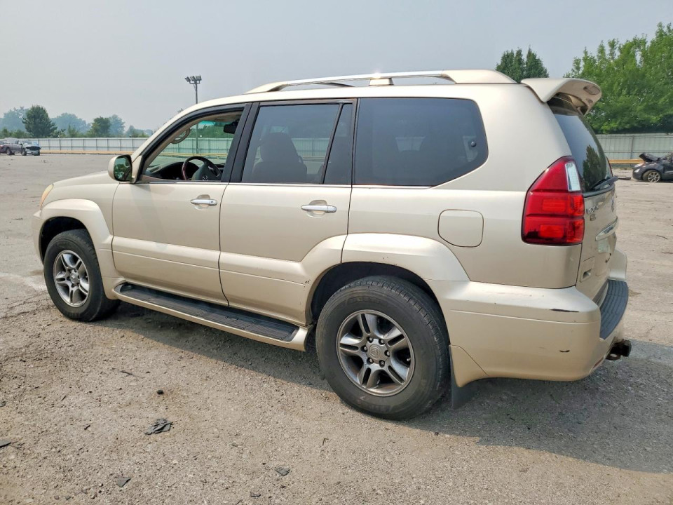 Lexus GX 2009 — Copart