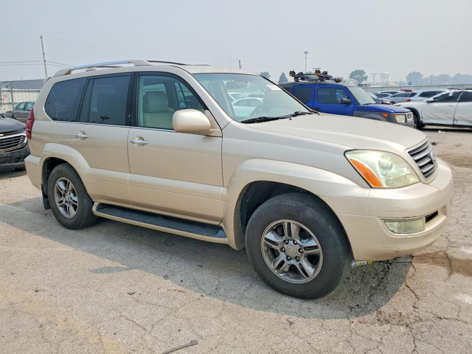 Lexus GX 2009 — Copart