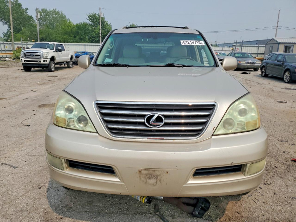 Lexus GX 2009 — Copart