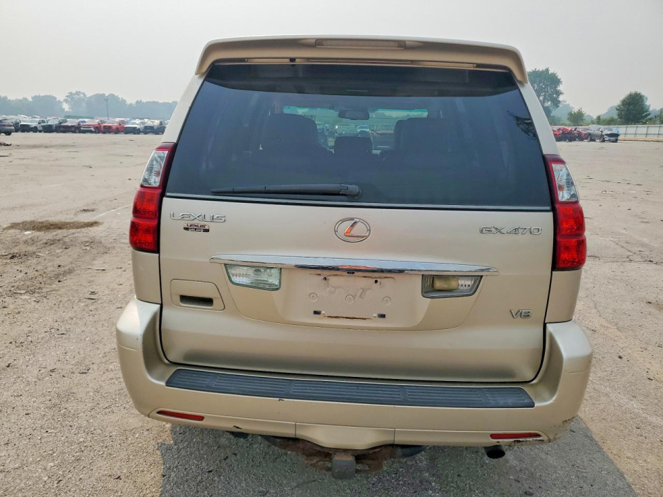 Lexus GX 2009 — Copart