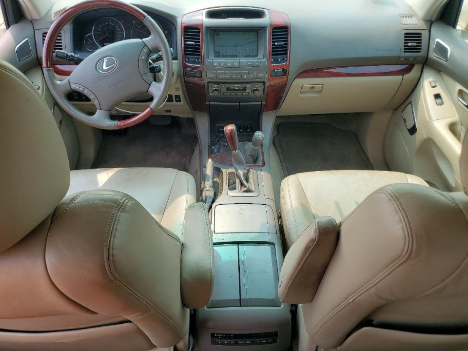 Lexus GX 2009 — Copart