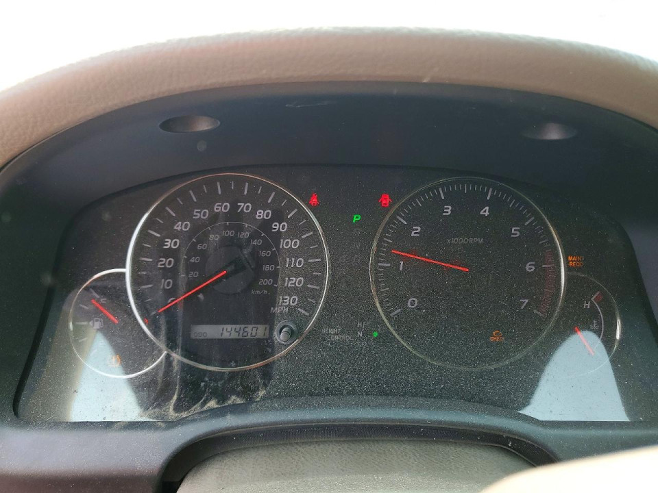 Lexus GX 2009 — Copart